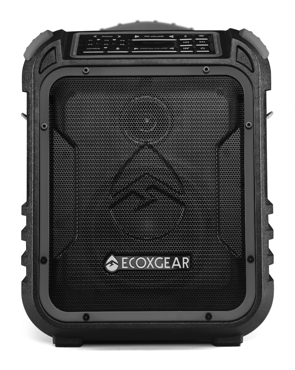 EcoXGear EcoXplorer Grey (GDI-EXPLR110)