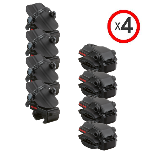 Yakima Forkchop Bike Carrier 4 pack of 8002117