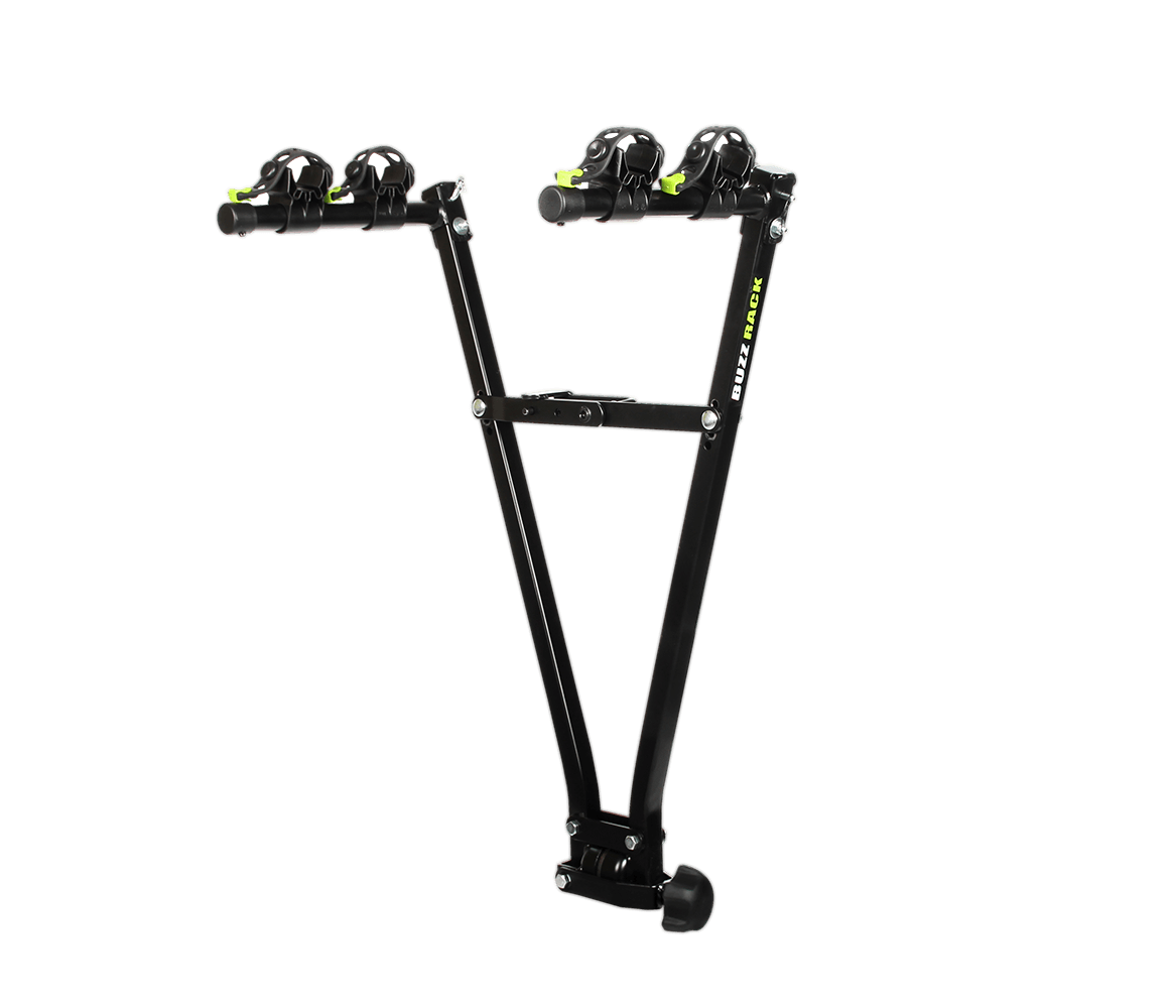 Buzzrack V-Buzz (Tow Ball) 2 Bike Dual Arm Rack - BR-V-BUZZ