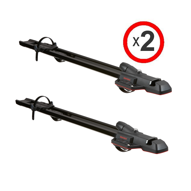 Yakima Highspeed Bike Carrier 2 pack 8002115 (Matching Locks)