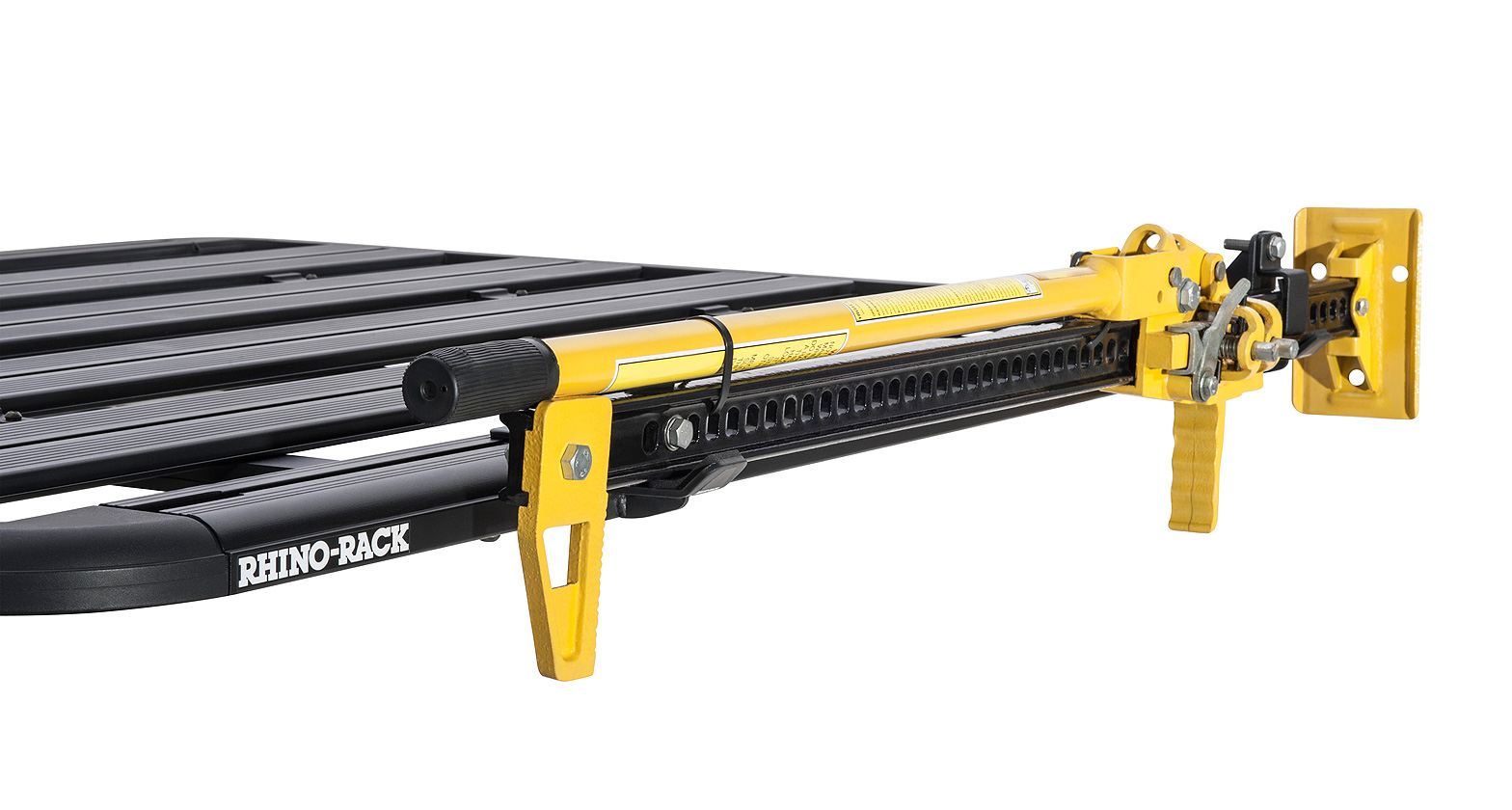 Rhino Rack Pioneer High Lifting Jack Holder Bracket (Side Mount) 43101