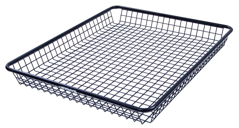 RLBS Roof racks galore rhino rack LUGGAGE BASKET mesh basket