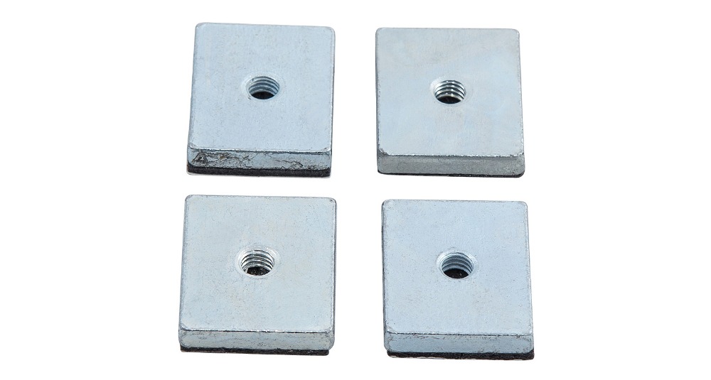 Rhino Rack Quick Mount Nuts (N035A X 4) QMFK11