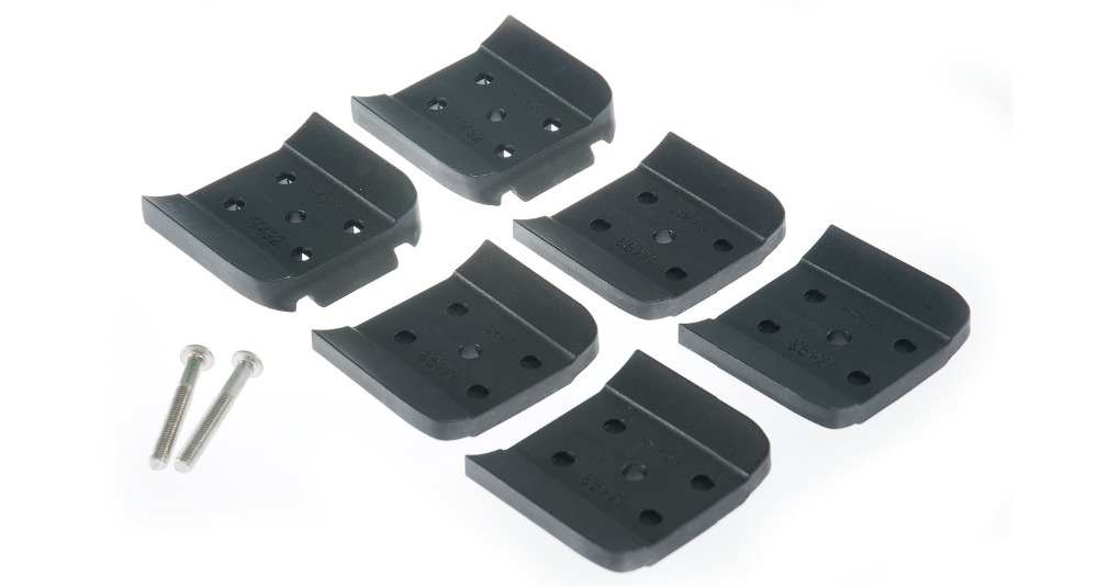 Roof racks galore rhino rack spacer rlks