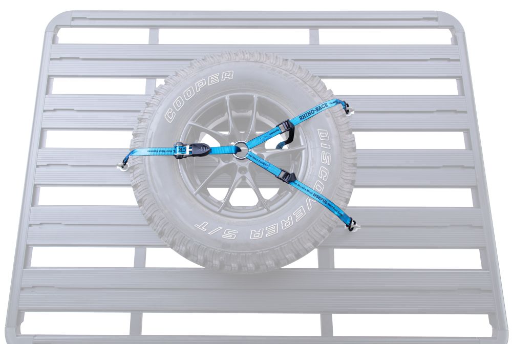 Rhino Rack Spare Wheel Strap RSWS