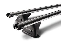 Yakima HD Aluminium 137.5cm Roof Rack Pair T17Y - 9815170