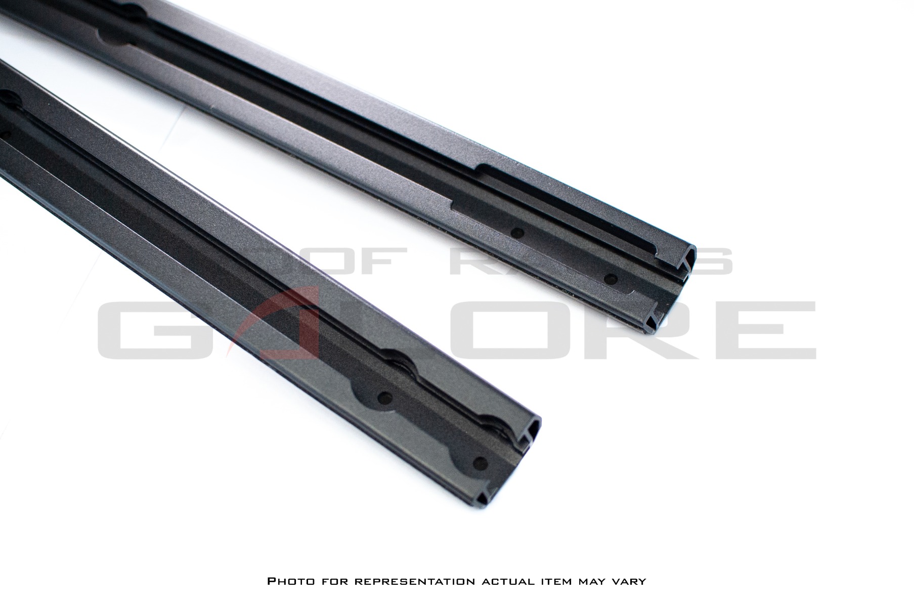 Yakima Lockn load Track Kit for Mitsubishi Triton ML DC 06-15 8000319