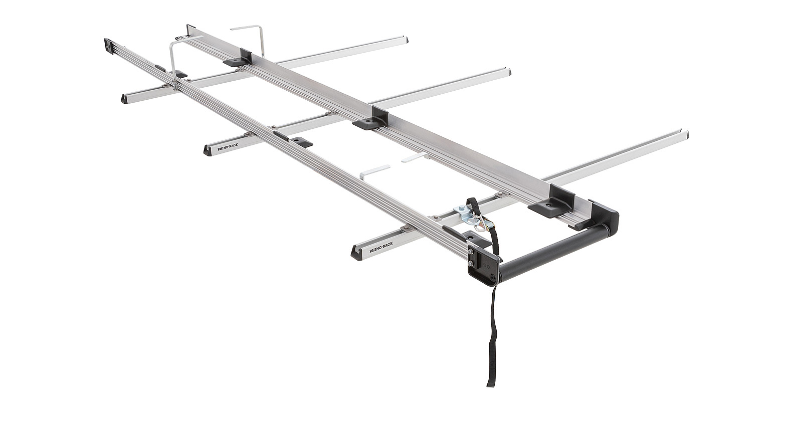 Rhino Rack 3.0M Multi-Slide Ladder Rack Without Roller - MS30M