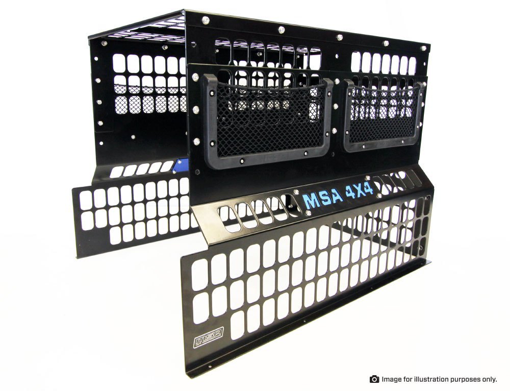 MSA New Fridge Barrier DS60 - FBDS60N