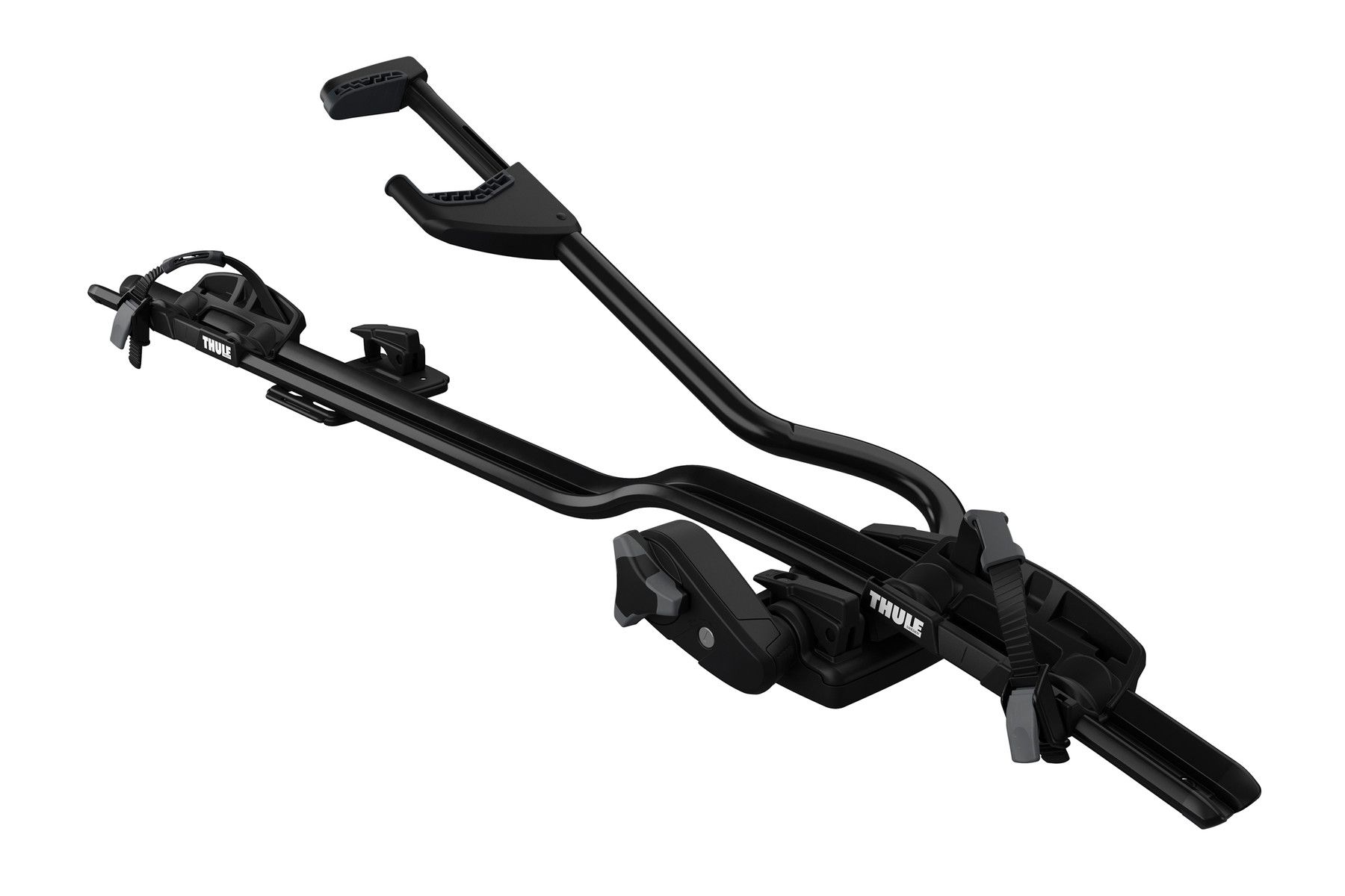 Thule ProRide 598 Black Roof Mounted Bike Carrier x 1 (598002)