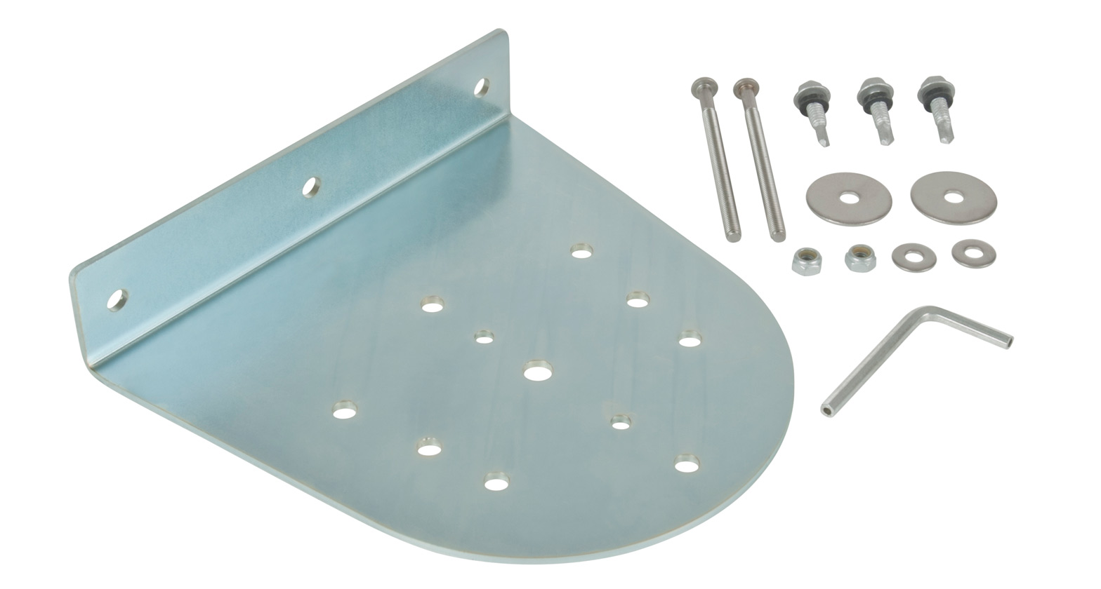 Rhino Rack BEACON PLATE CAB BAR MOUNTED RBP-CBM