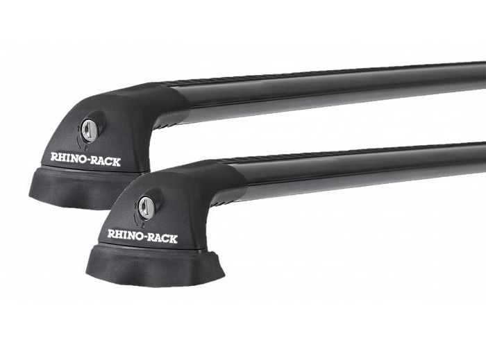 Rhino Rack RVP55 for DODGE Nitro 5dr SUV with Flush Roof Rail (2007 to 2011)