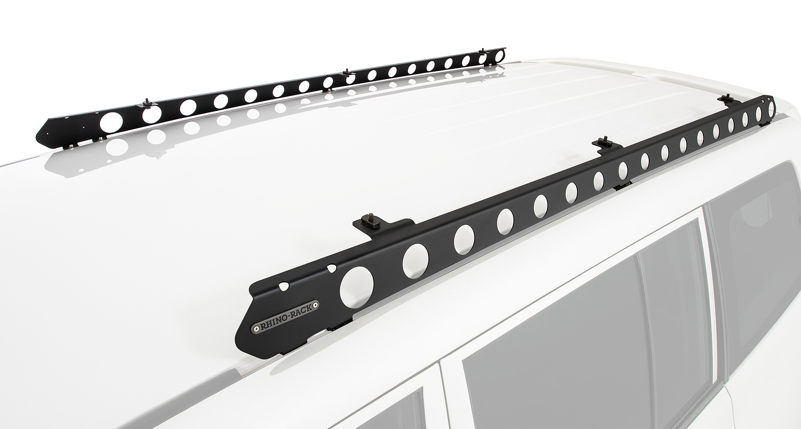 Rhino Rack Backbone 3 Base Mounting System - Pajero NP/NX RMPB1