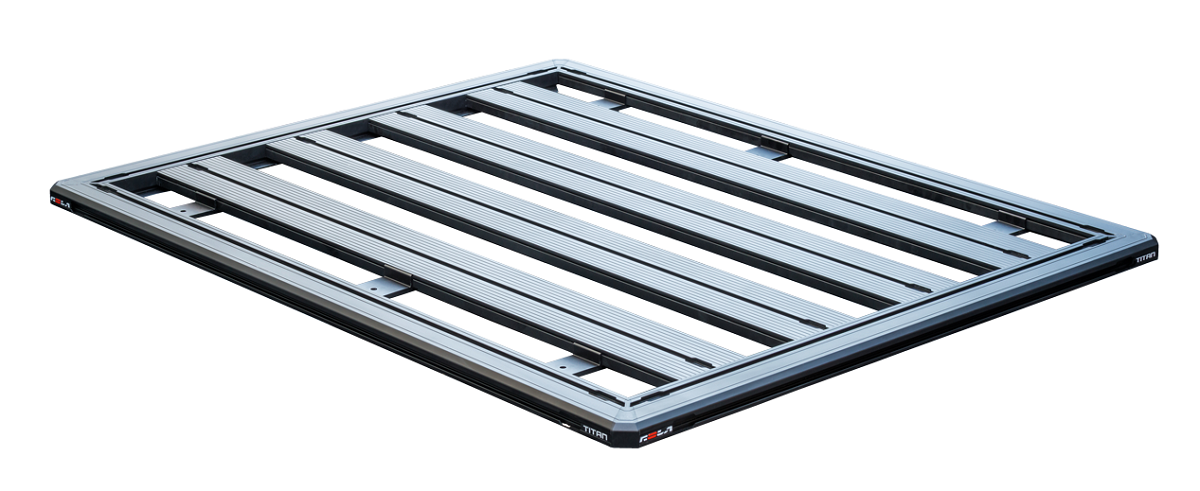 ROLA TITAN ALU TRAY BLK MK2 1800MM X 1200MM TFT1812