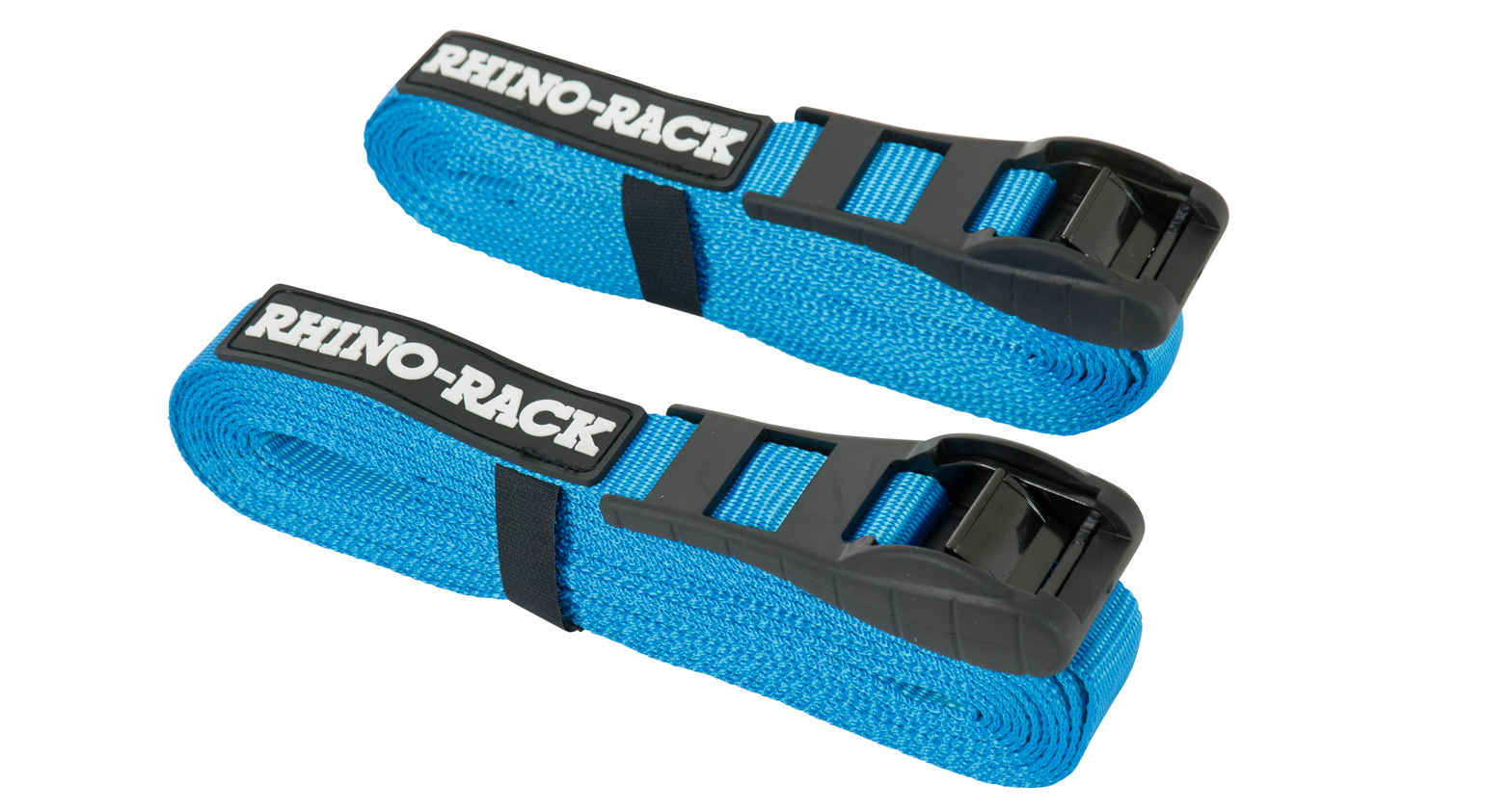 Rhino Rack 3.5m Rapid Straps w/ Buckle Protector RTD35P