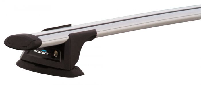 PRORACK S Wing Through Bar Roof Rack - Pair 1100mm Bars - S15