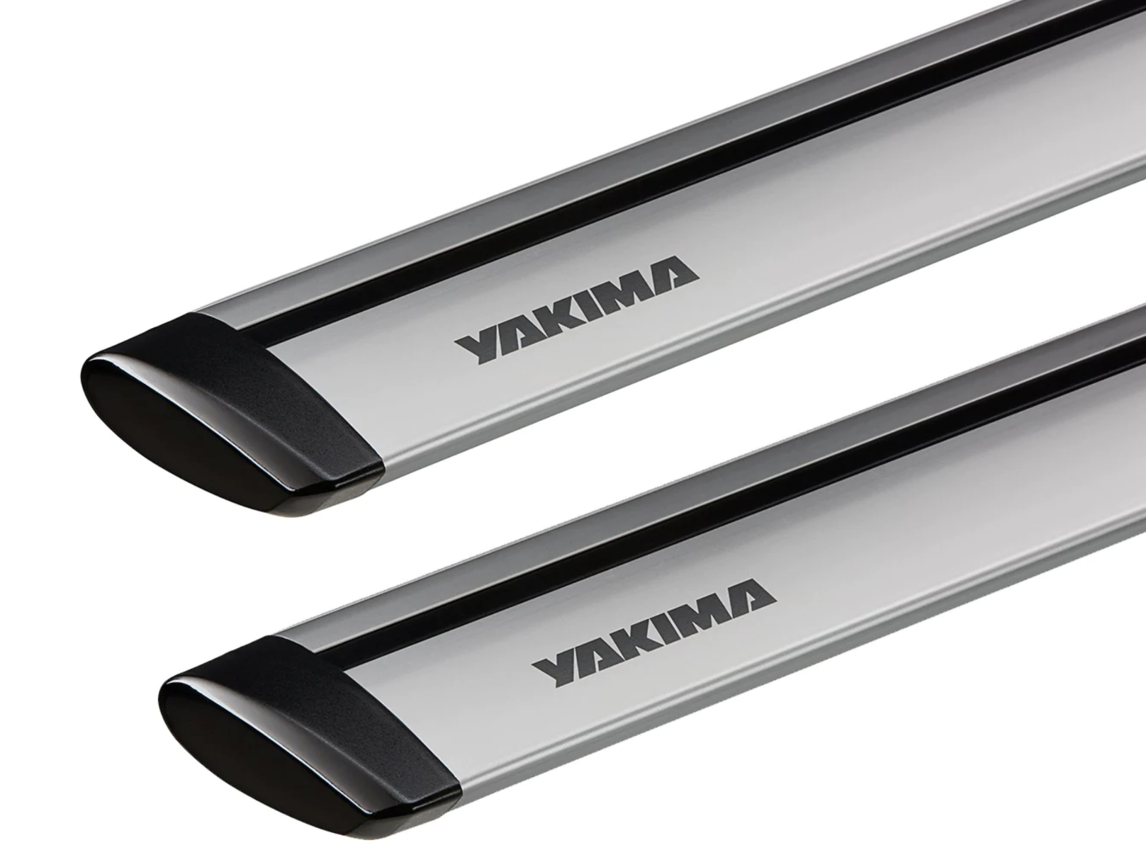 Yakima JetStream Bars XS 111cm Silver Pack of 2 - 9813505