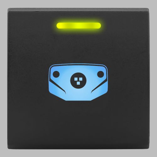 Stedi Square Type Push Switch To Suit Stedi Fascia Panels - Rock Lights SQUARE-TOY-ROCKLIGHTS