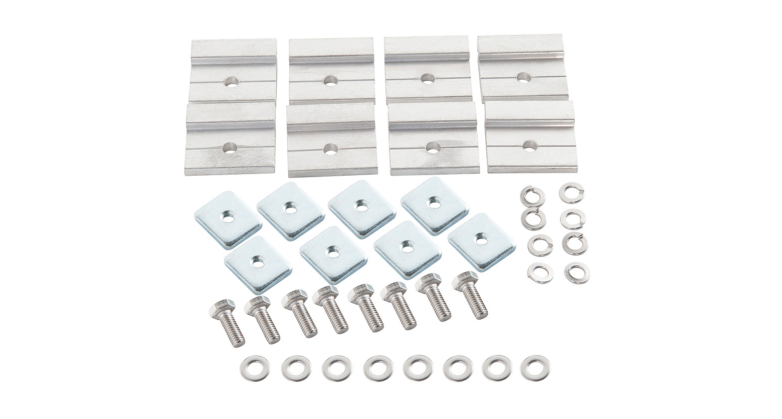 Rhino Rack SLRS FIT KIT FOR 2 AERO BARS T7-FK1