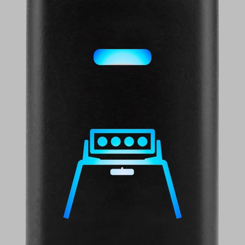 Stedi Tall Type Push Switch To Suit Toyota - Roof Lights TALL-TOY-ROOF