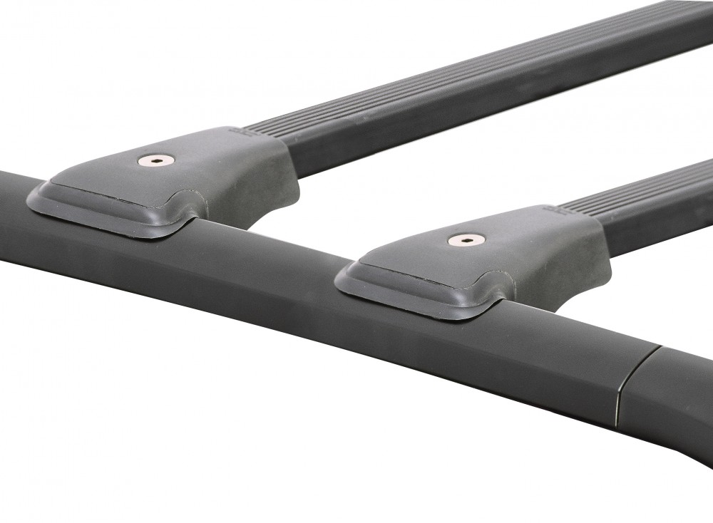 PRORACK X Bar Flush Multi-Fit Raised Rail Roof Rack - Fits 860-960mm X3