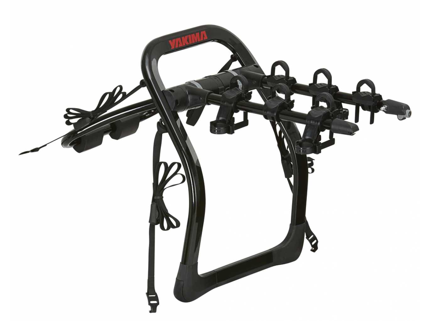 Yakima Fullback 3 Hatch or Boot Mounted Bike Carrier (8002633)