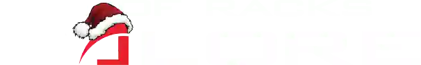 Roof Racks Galore Christmas Logo