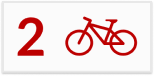 2 Bikes