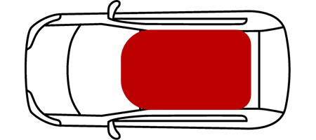 Long Wide Boxes Icon